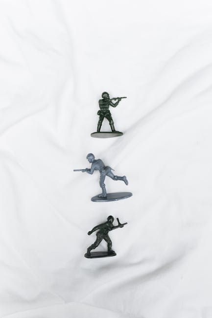 Build best collectible figures — Polina Tankilevitch