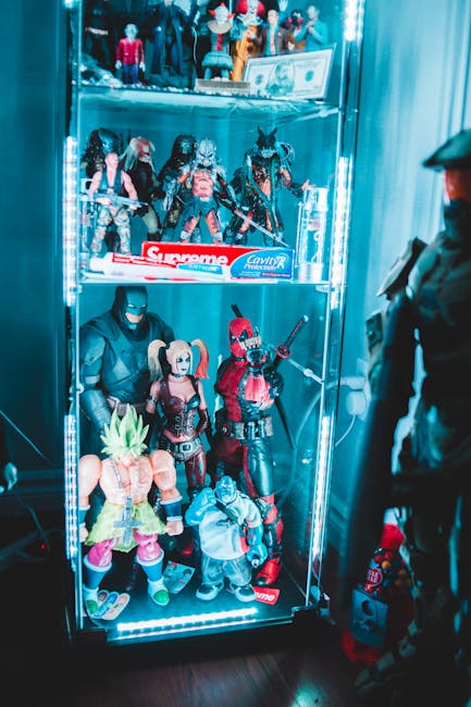 Your Ultimate Hub for Best Collectible Figures and Designer Toys